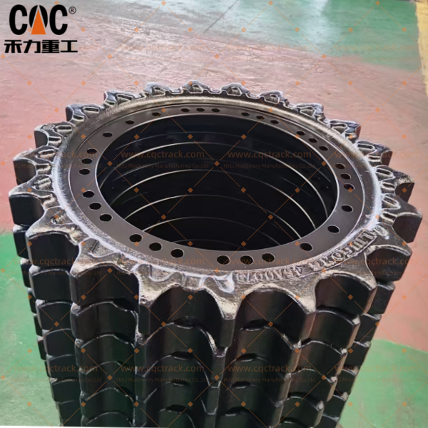 CLG925 Drive Sprocket Assembly