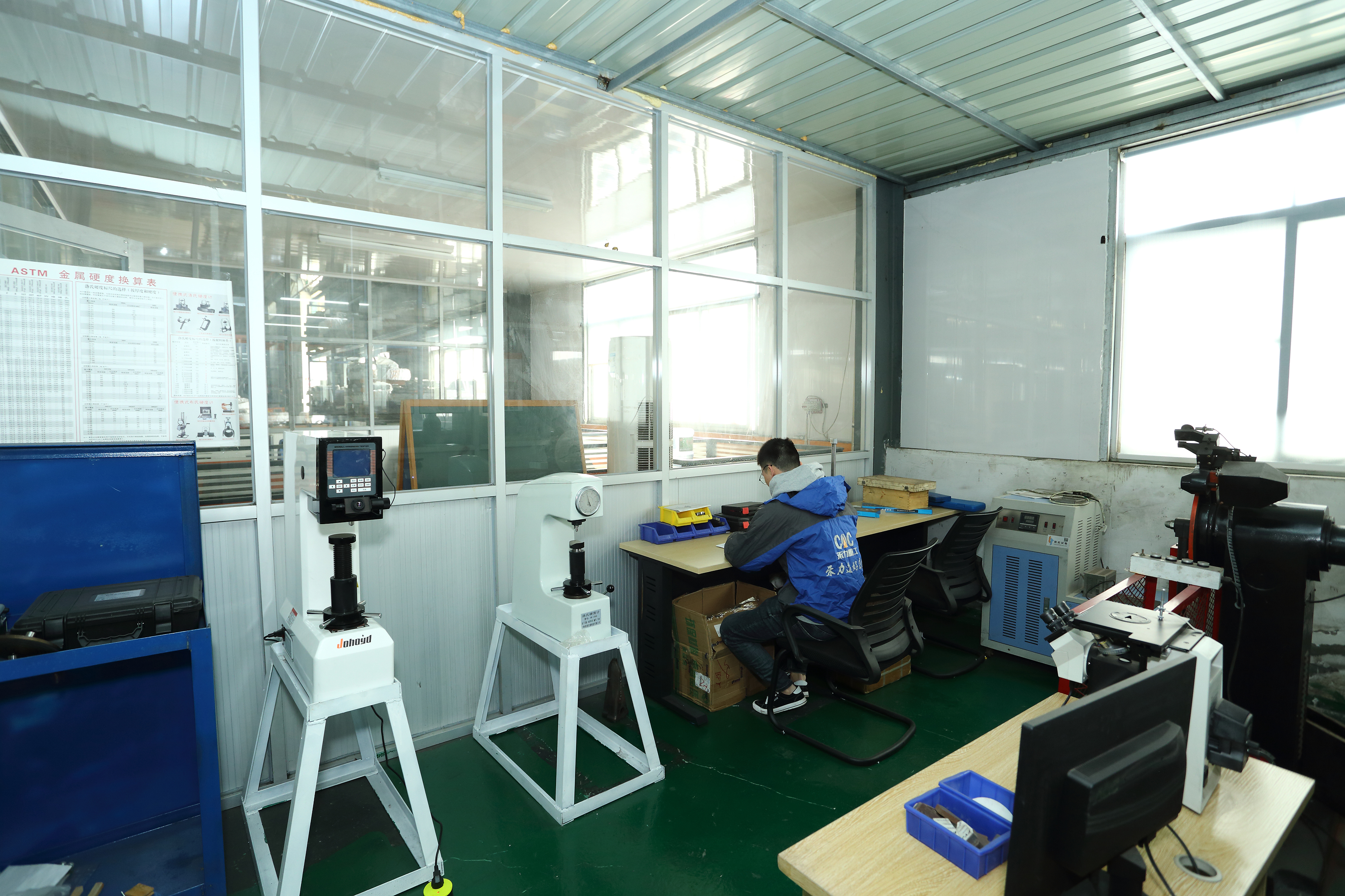 संशोधन आणि विकास प्रयोगशाळा