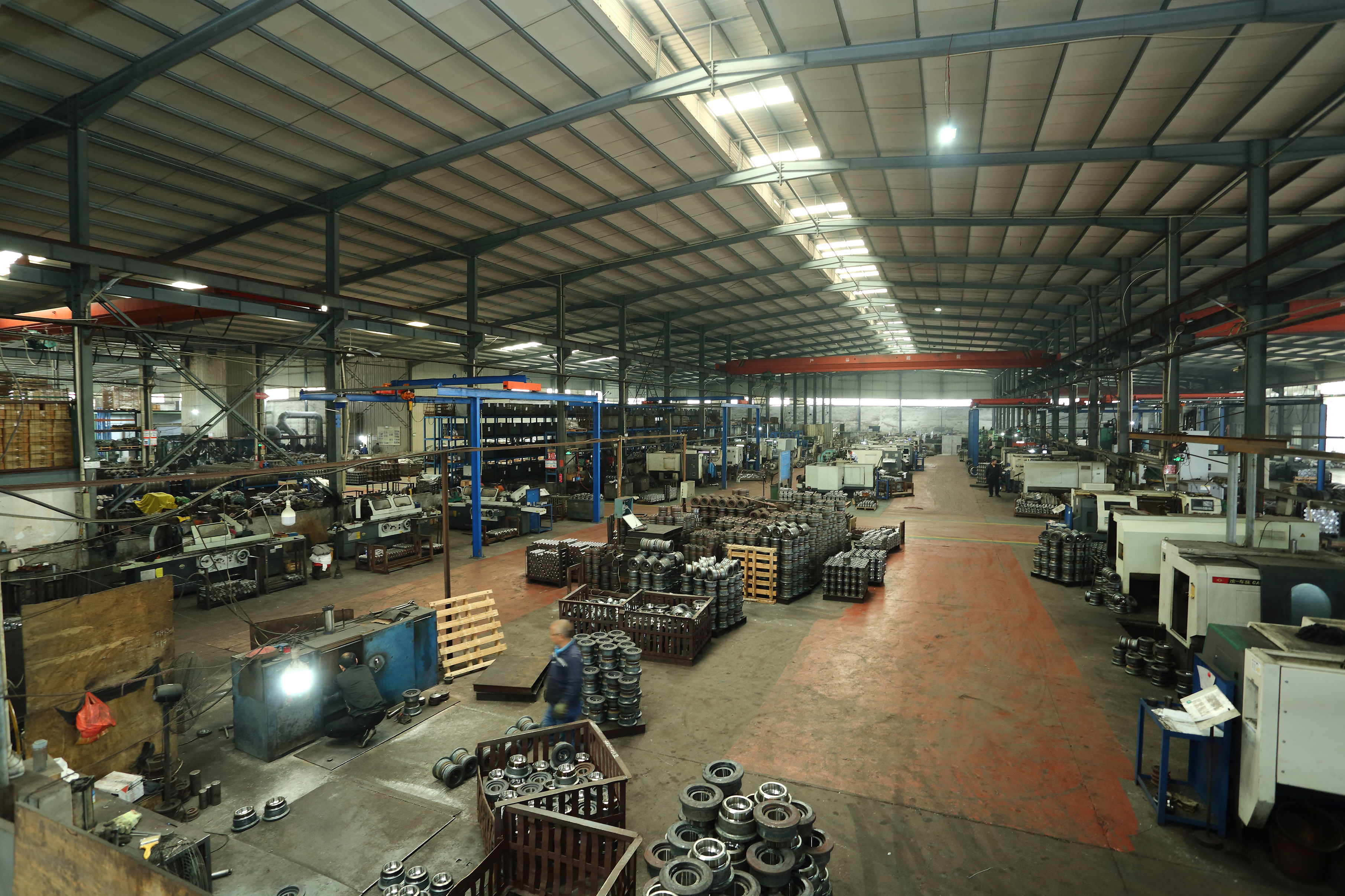 cqctrack अंडरकॅरेज फॅक्टरी