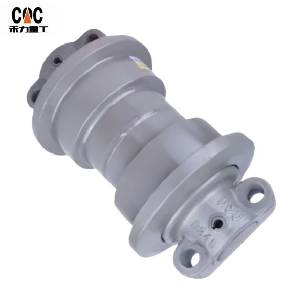 China CAT excavator undercarriage part 345/349 track/bottom roller made ...