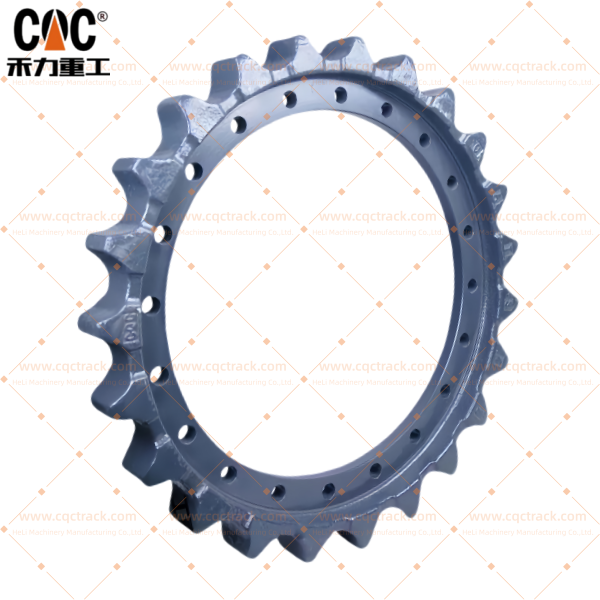 China Caterpillar 1243296 1792929 E345 E349 Track Sprocket / Final ...