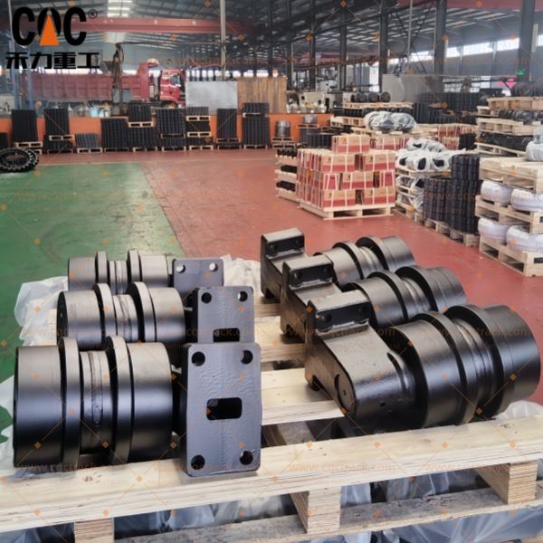 ZE1250 Track Upper Roller Grp.
