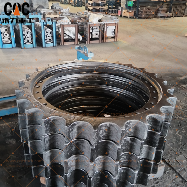 EX1900-EX1800 Tracck Sprocket