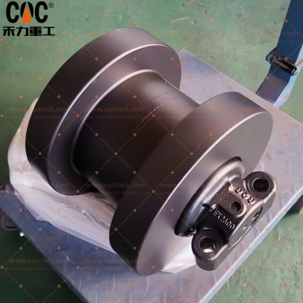 EX2500-EX2600 Top Roller Assembly