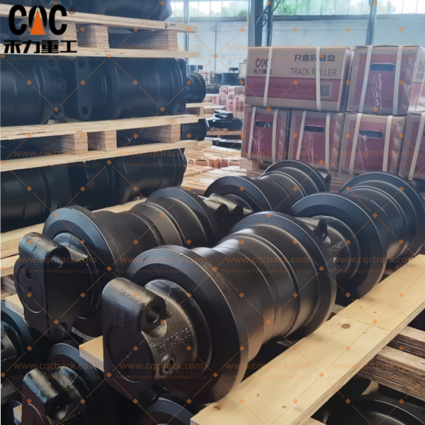 EX400 Track Bottoom Roller Assembly