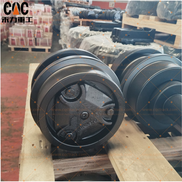 HMK370 Carrier Roller Assembly