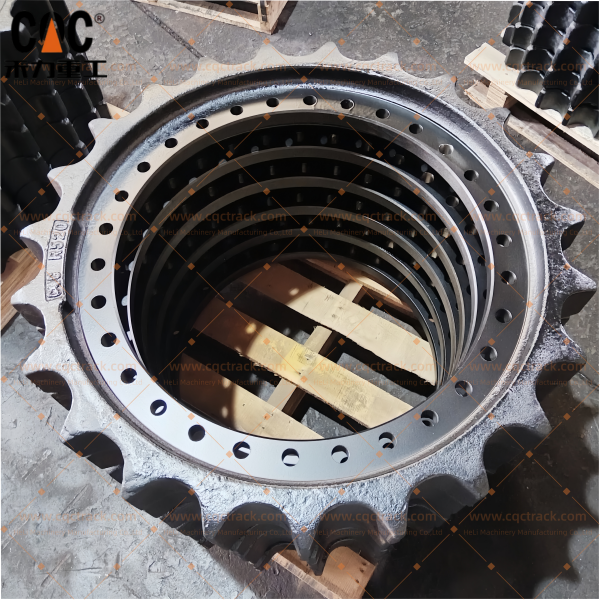 HYUNDAI R520 Sprocket Assy