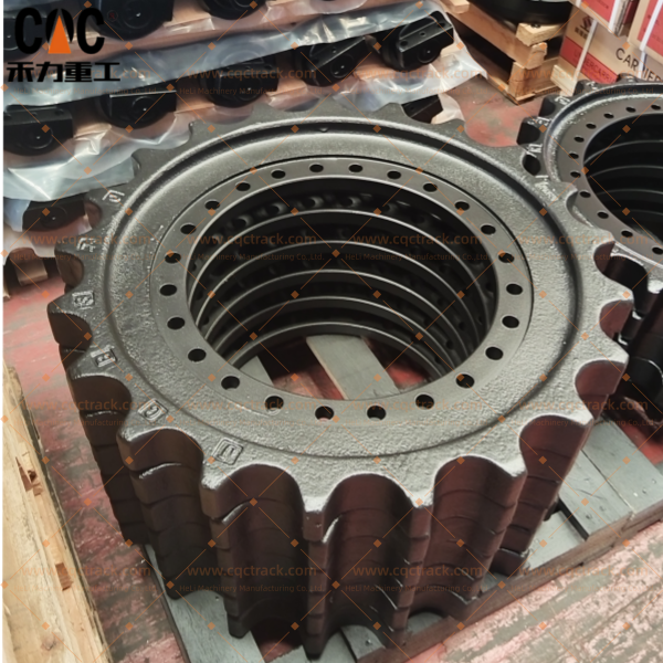 JCB370 Sprocket