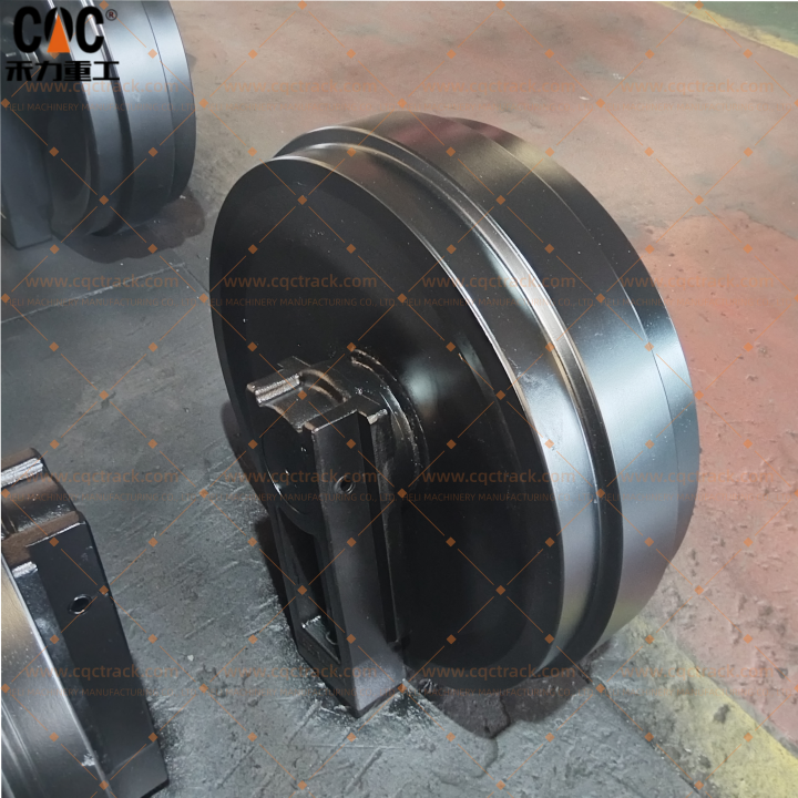 KOMATSU PC800 Track iDLER Assy