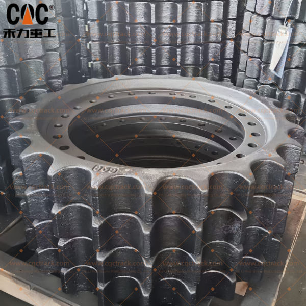 LGMG ME105-ME106 Sprocket Wheel Assembly