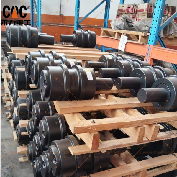 LGMG ME105-ME106 Track Carrier Roller Group