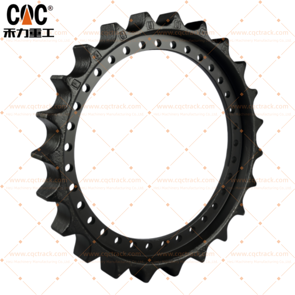 PC650-8 Track Sprocket