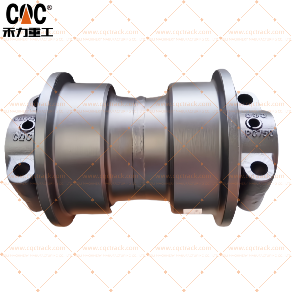 PC750 Track Bottom Roller