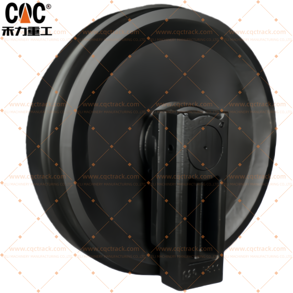 R800 Track Idler Group