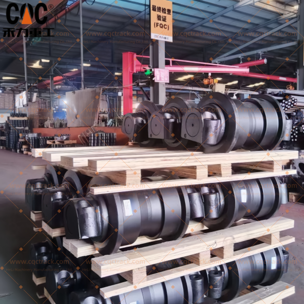 R850 Track Roller Assembly
