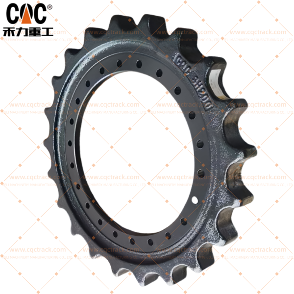 SH200 Drive Sprocket Assy