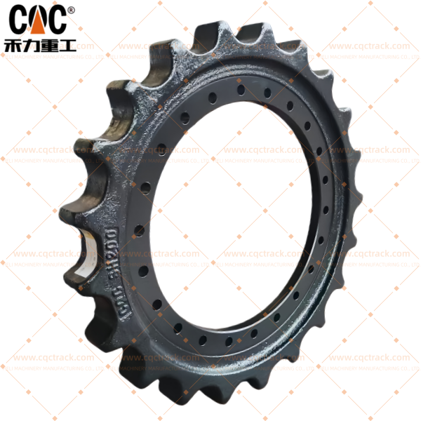 SH200 Track Sprocket As