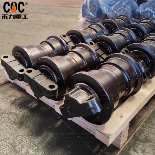 SH350 Track Bottom Roller As