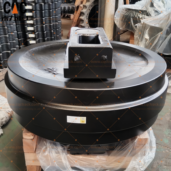 SANY SY1250-SY1350 Track Idler Grp.