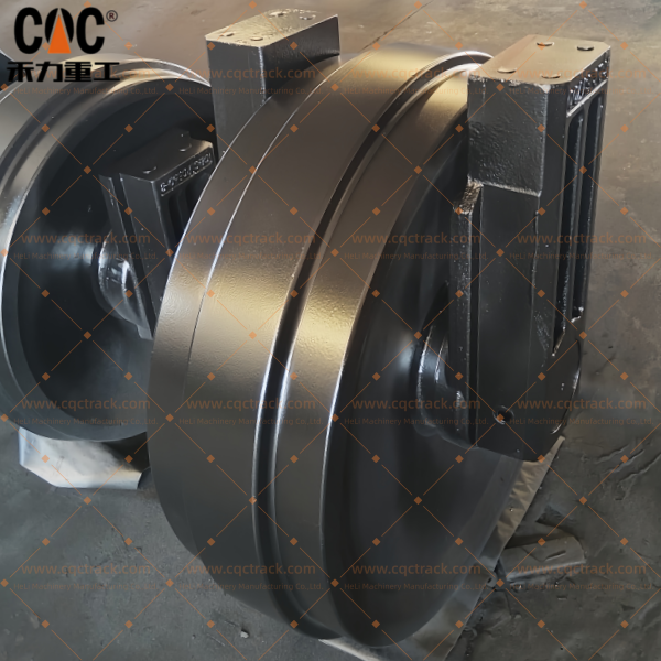 SY870-SY850 SY750 IDLER WHEEL AS