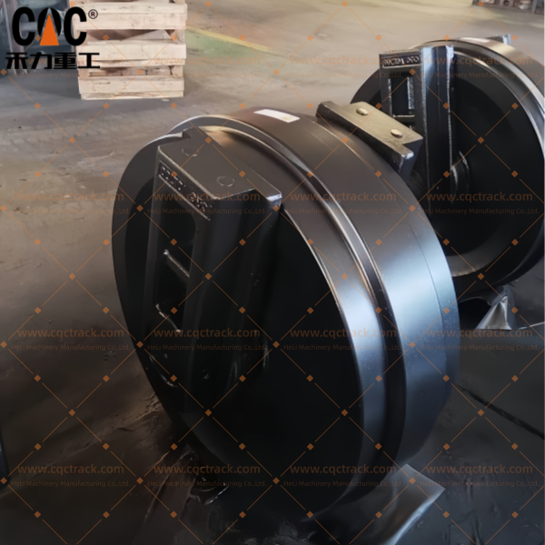 VOLVO EC750-EC700 Ilder Wheel Assy