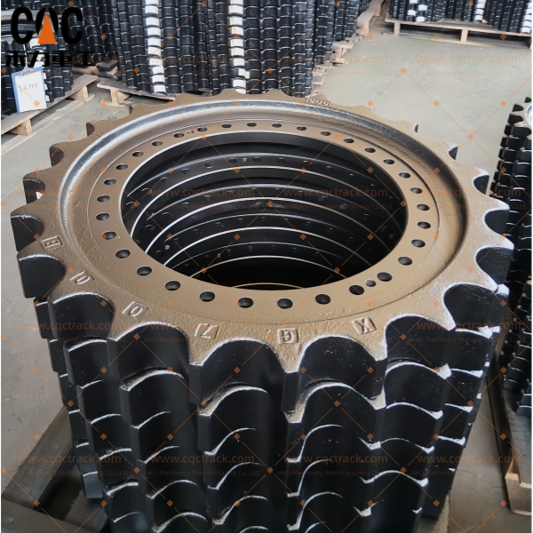 XE800 Sprocket Wheel Assembly