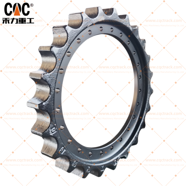 China HITACHI 1020265 4388621 ZAX650 ZX650 Track Sprocket Assy