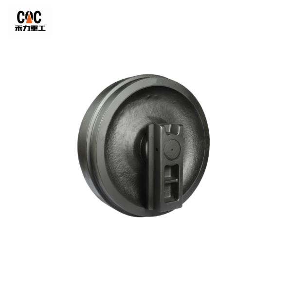 China HITACHI-Zax870/4658418- idler ass'y/track idler/front