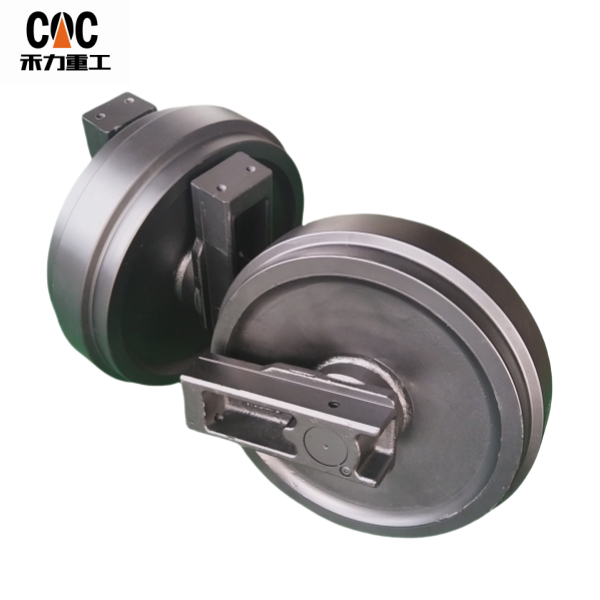 ZX200-5 IDLER1