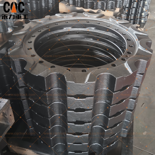ZX870 Rock Sprocket Group